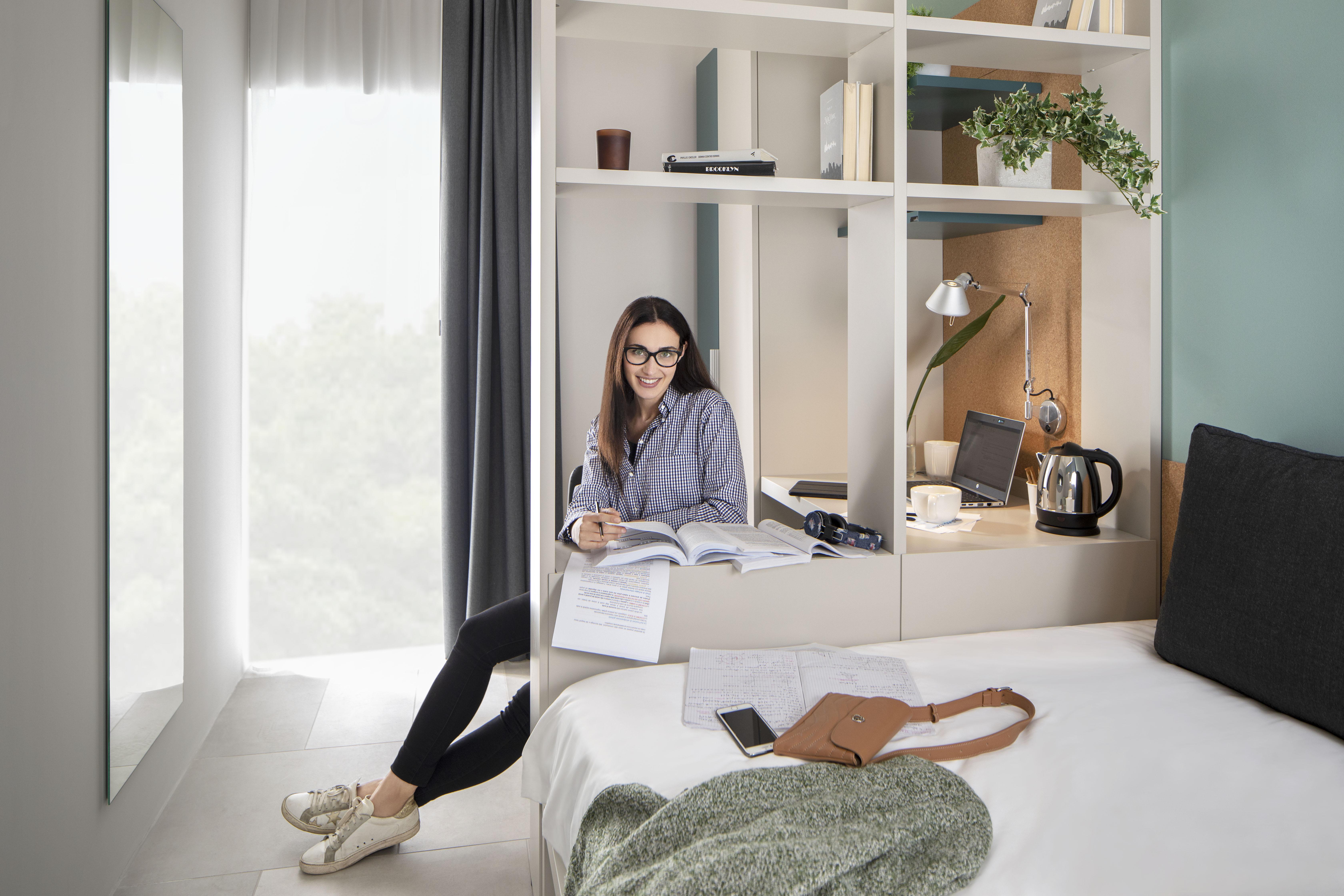 Hotel 21 House Of Stories Citta Studi Mailand
