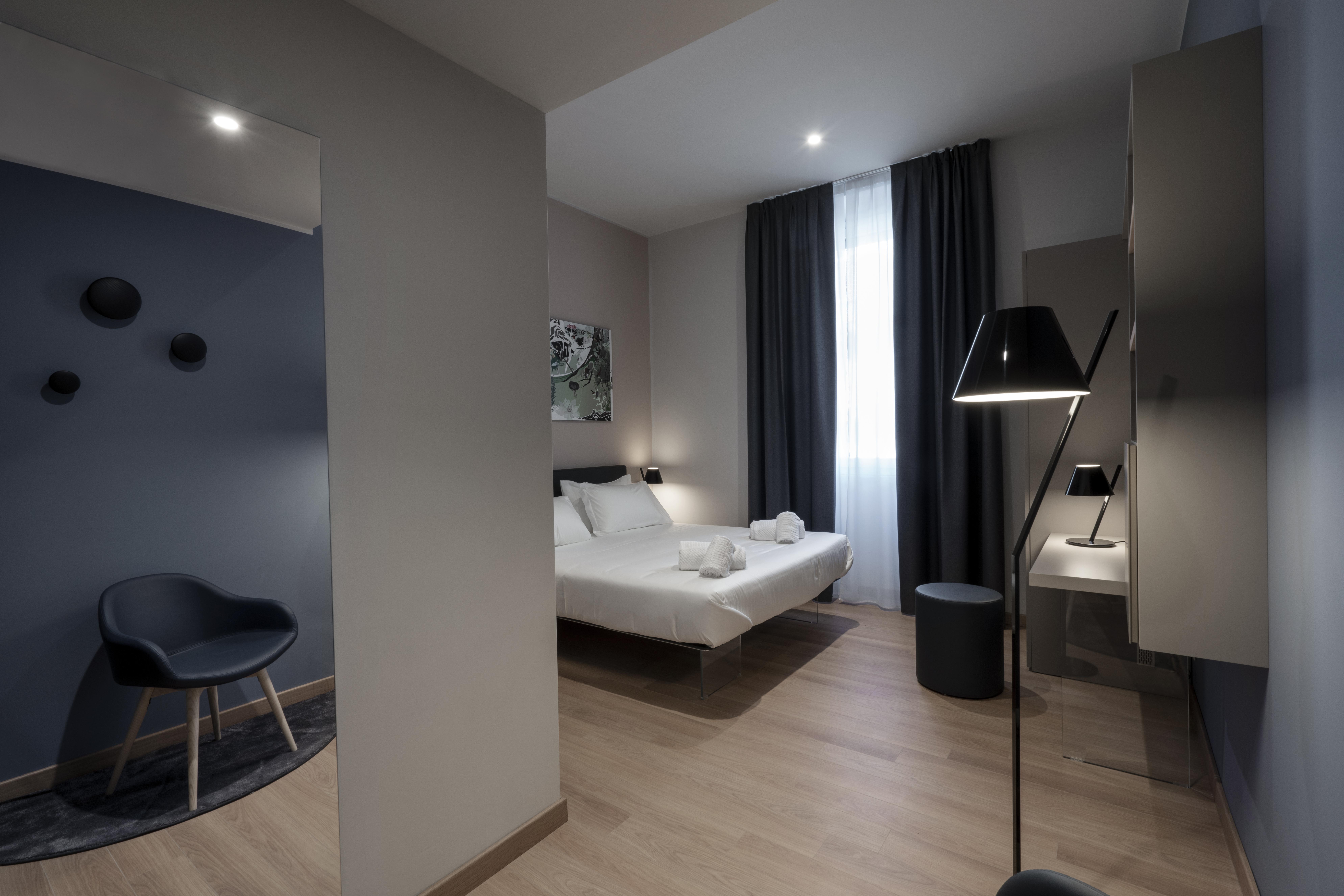 21 House Of Stories Citta Studi Hotel Mailand
