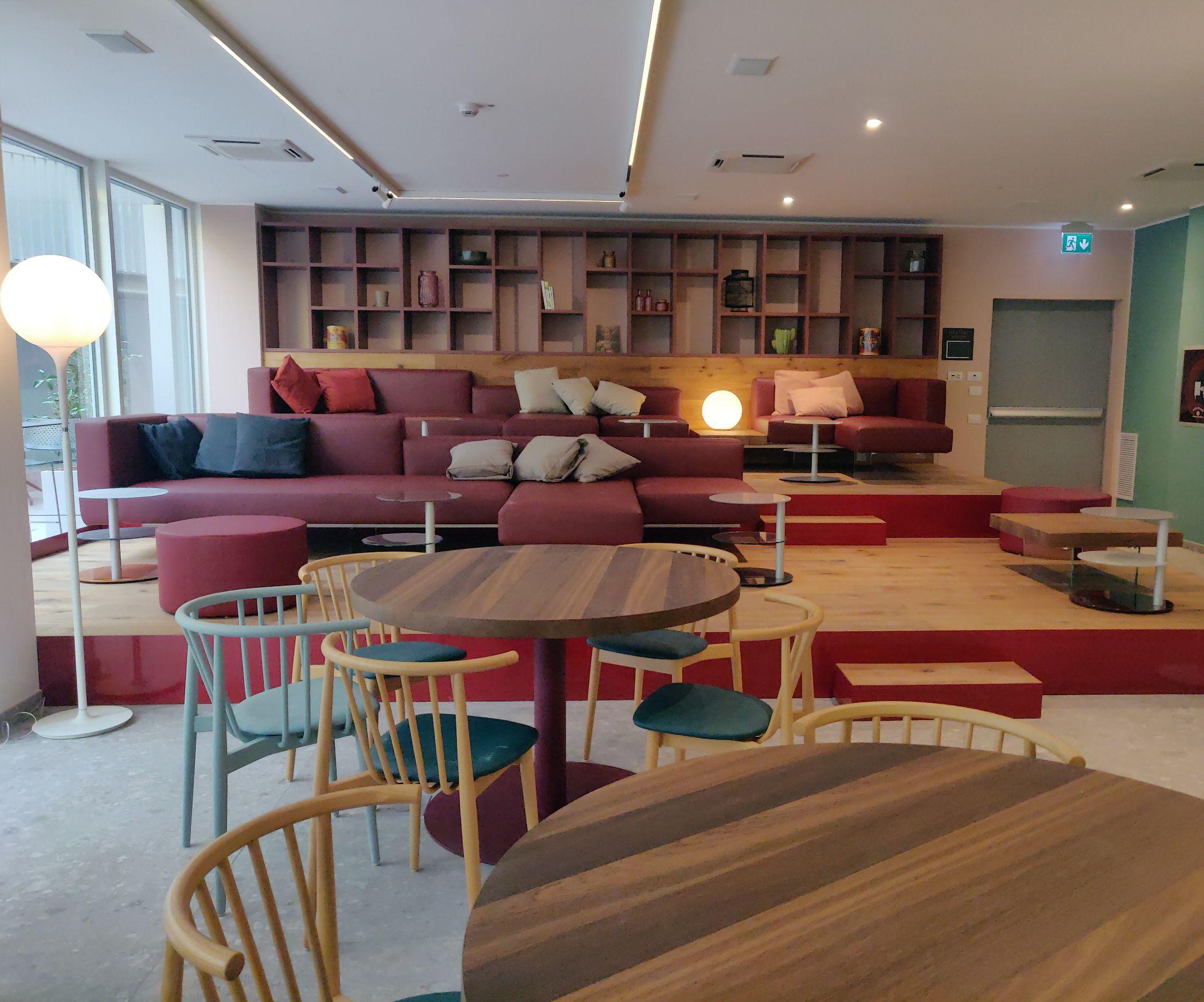 21 House Of Stories Citta Studi Mailand