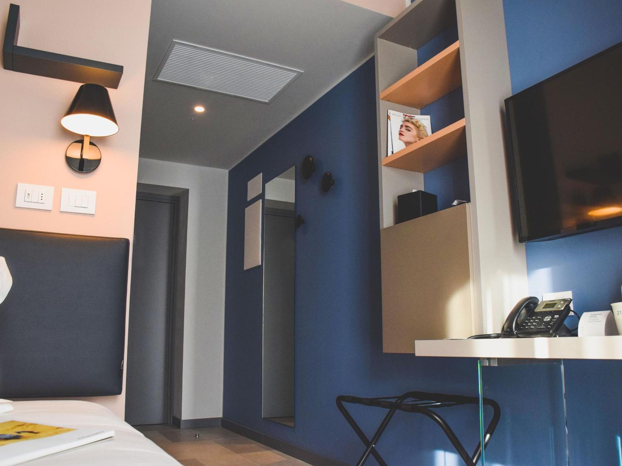 21 House Of Stories Citta Studi Hotel Mailand