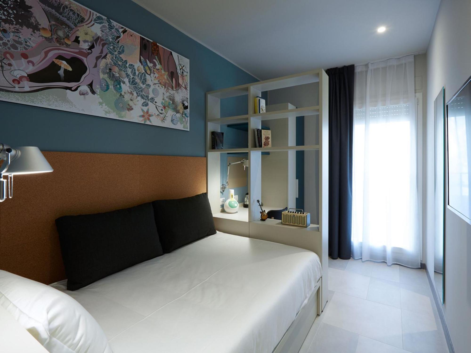 Hotel 21 House Of Stories Citta Studi Mailand