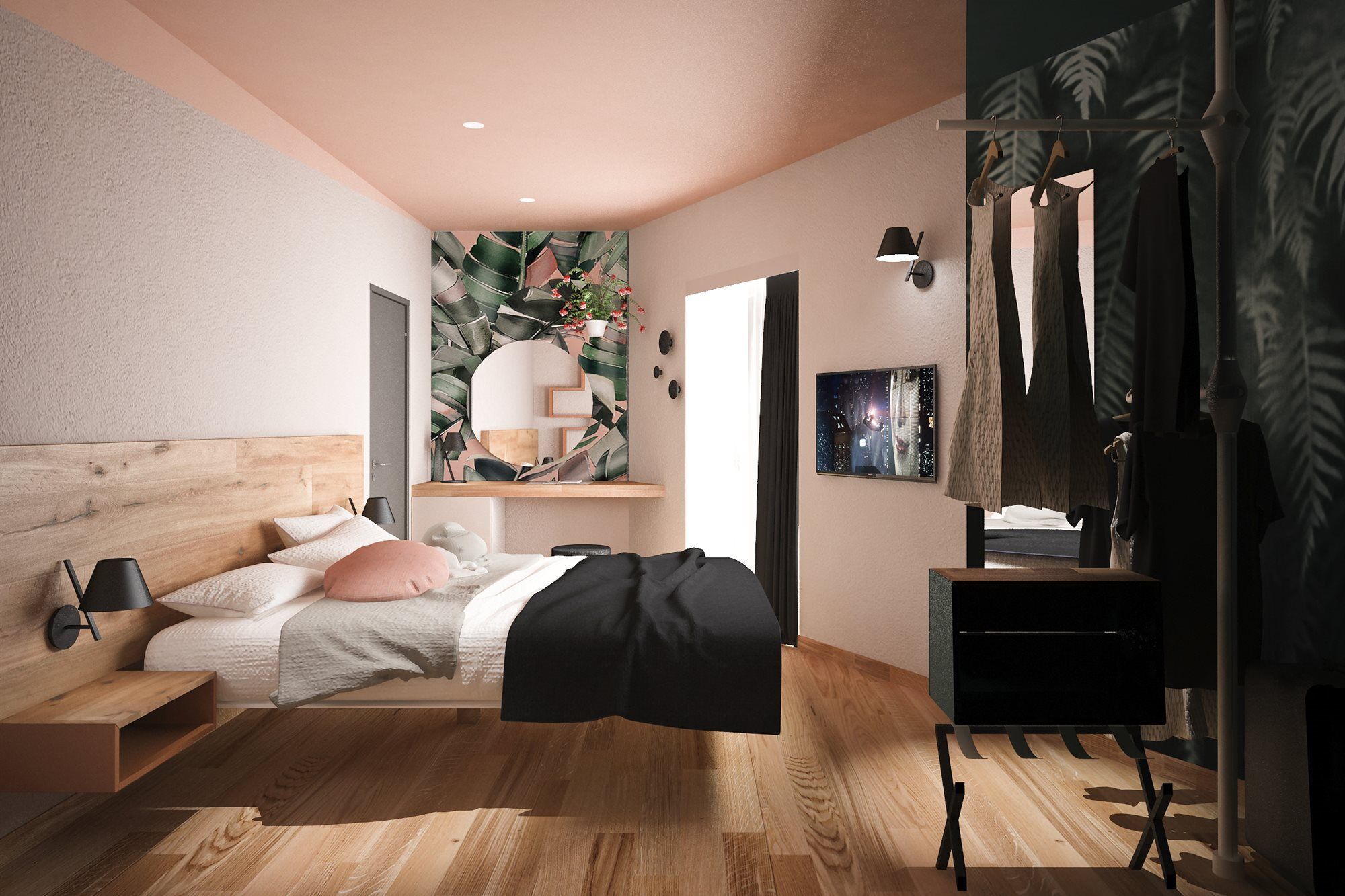 21 House Of Stories Citta Studi 3* Mailand