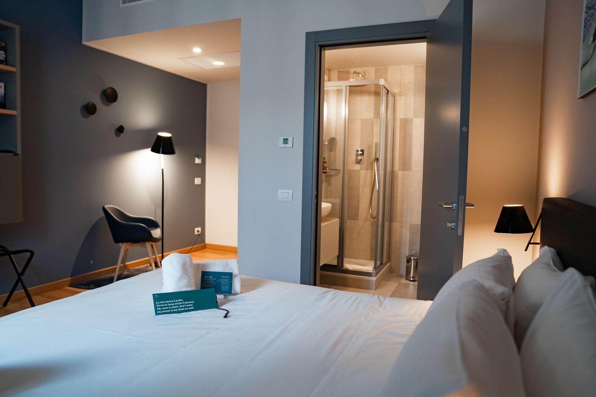 Hotel 21 House Of Stories Citta Studi Mailand