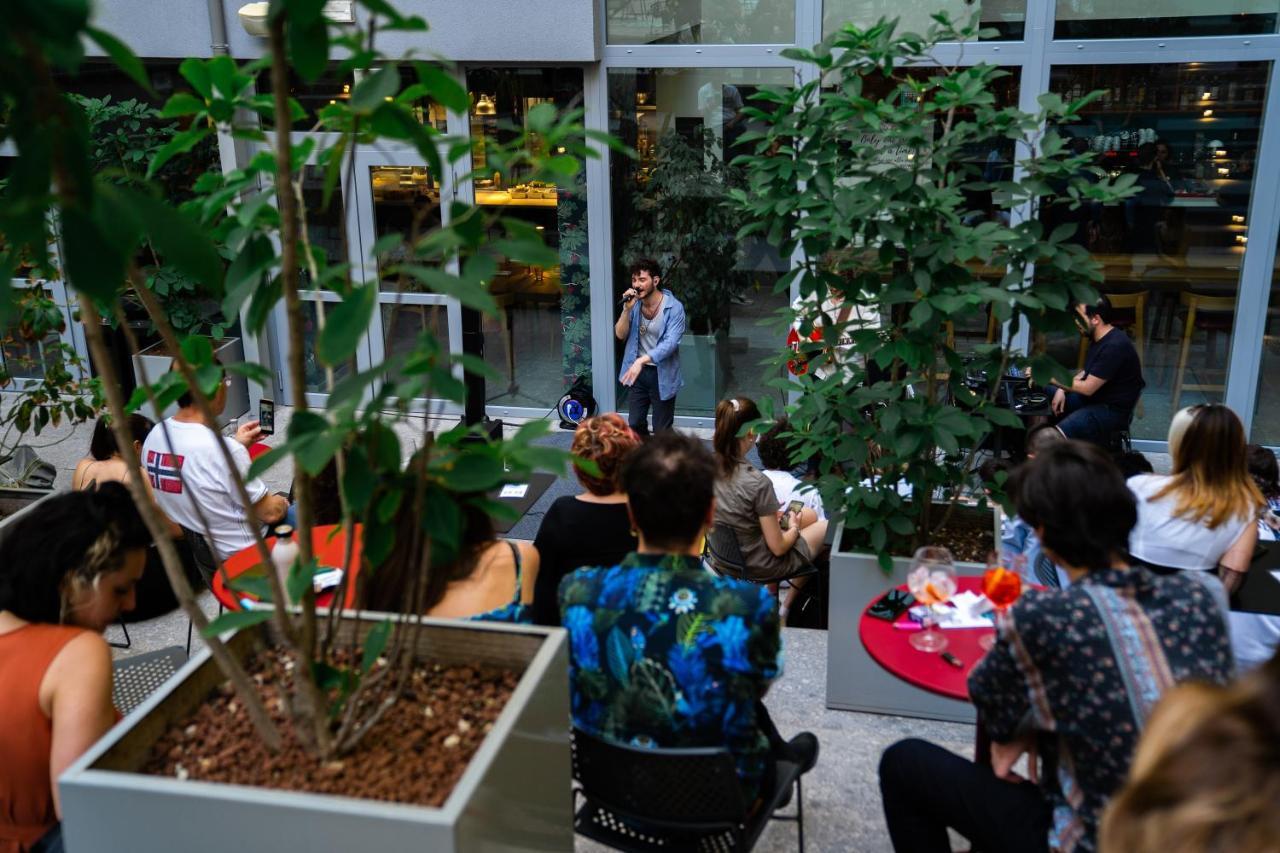 Hotel 21 House Of Stories Citta Studi Mailand