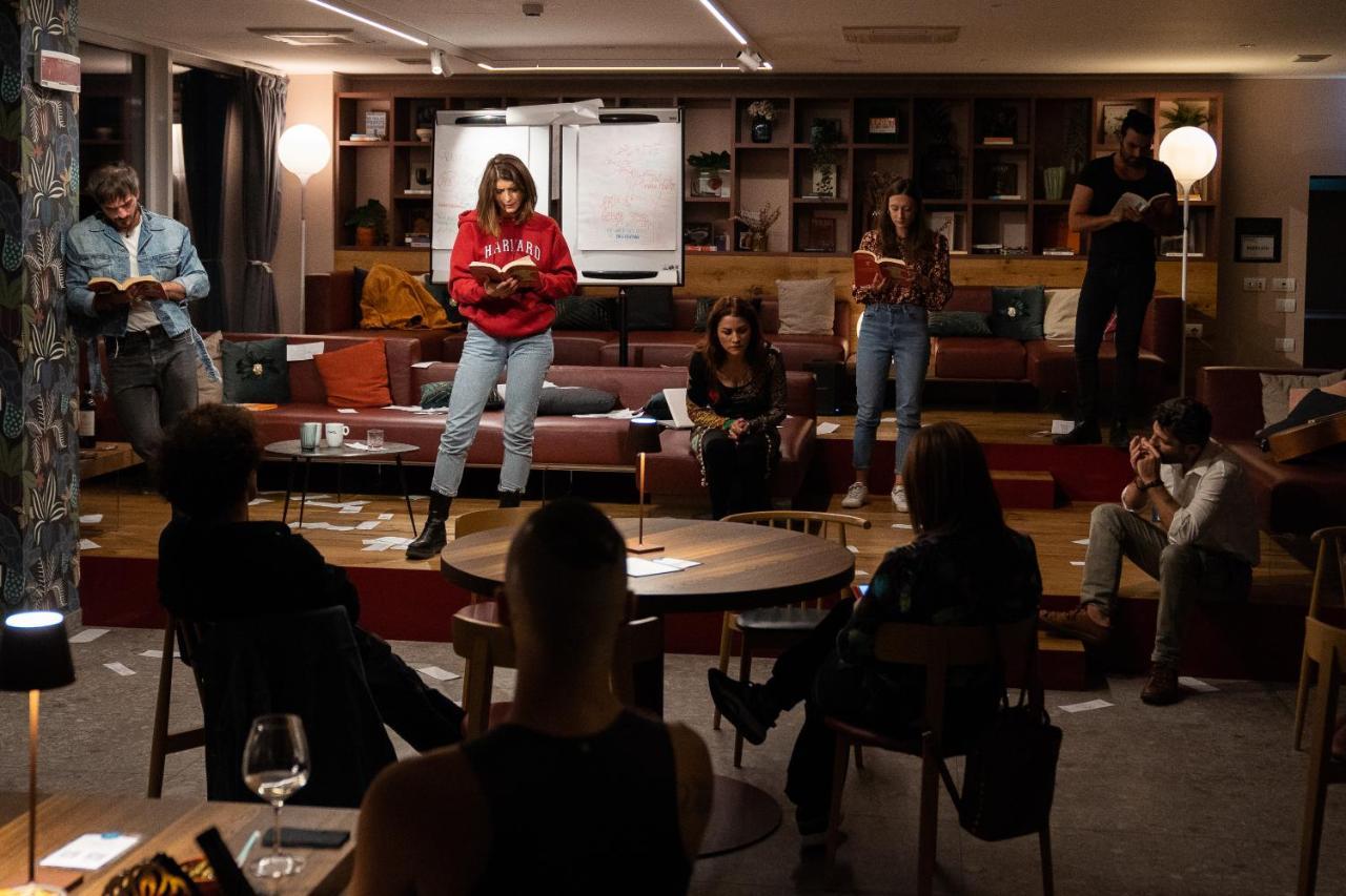 21 House Of Stories Citta Studi Mailand