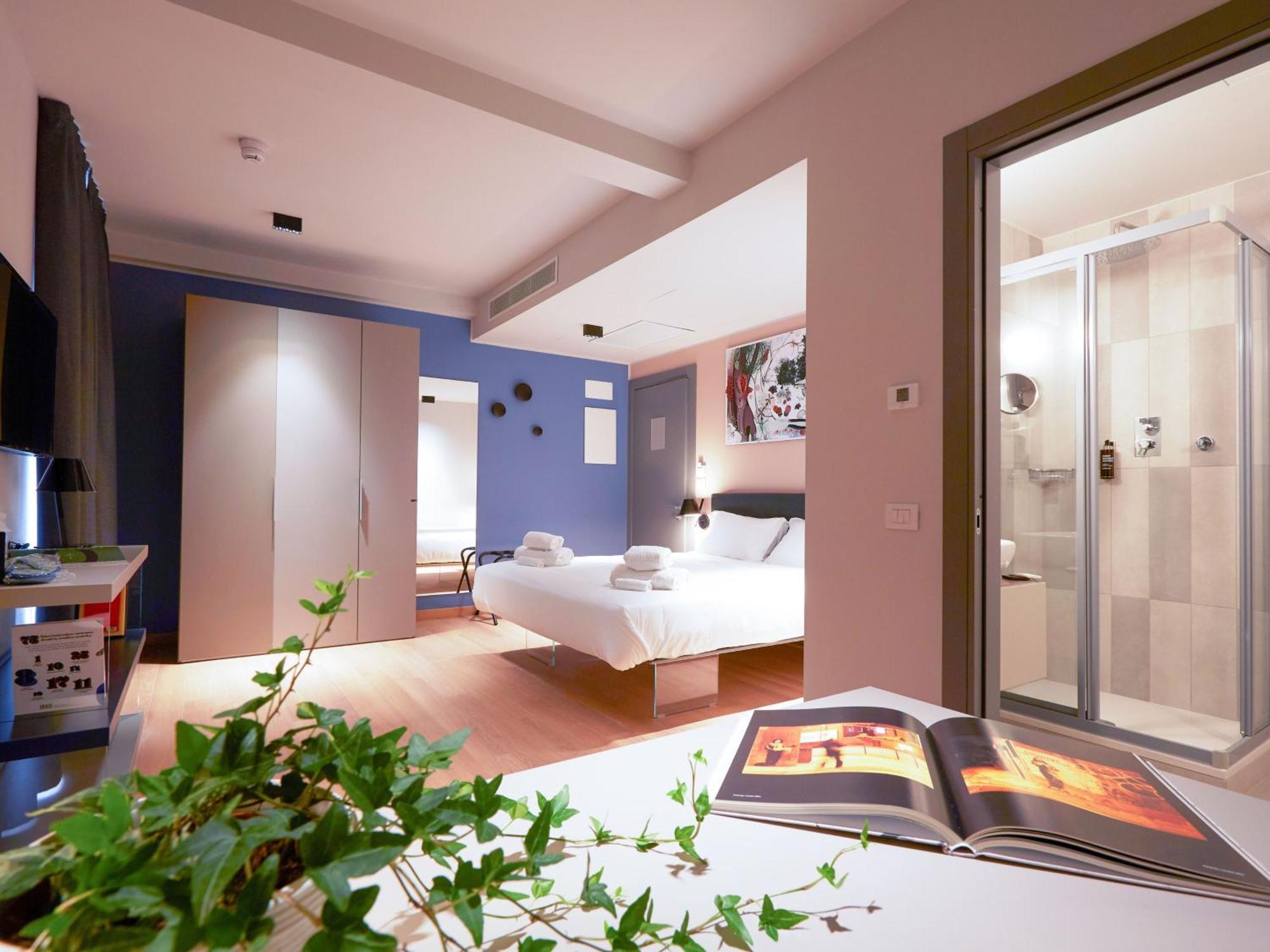 21 House Of Stories Citta Studi Mailand