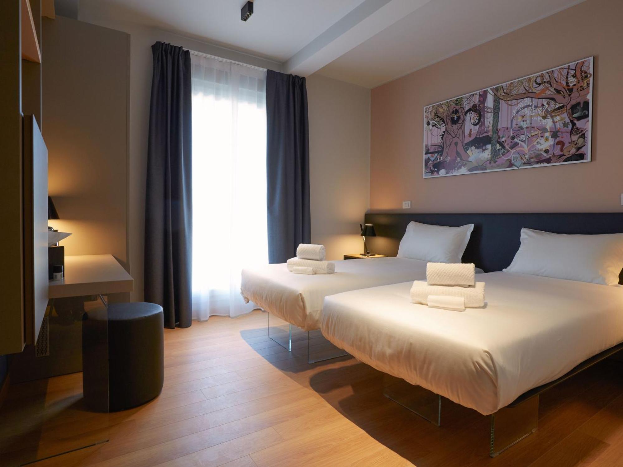21 House Of Stories Citta Studi 3* Mailand