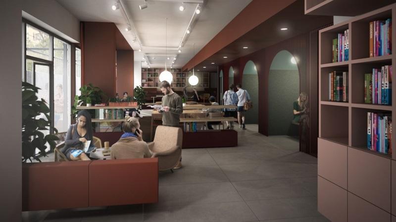 Hotel 21 House Of Stories Citta Studi Mailand