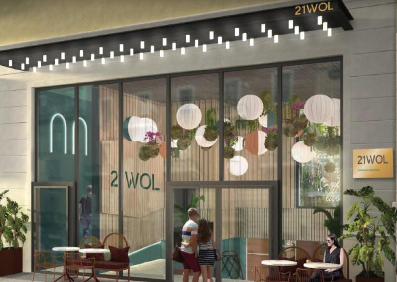 21wol Centro Hotel Milano